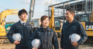 【義務化の波】建設キャリアアップシステム（CCUS）とは？登録しないと現場に入れないって本当？