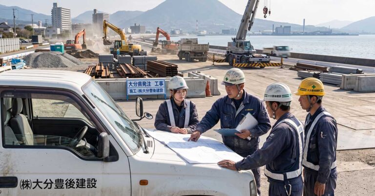 【大分県版】建設業許可の必要書類とは？行政書士が教える「集める前の超・重要ポイント」