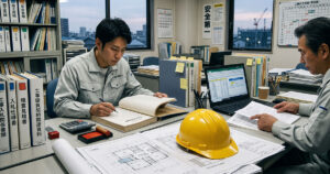 【大分県版】公共工事の入札に参加するには？手続きの流れ・時期・必要書類を行政書士が徹底解説！