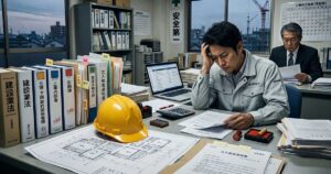 【建設業許可】「知らなかった」では済まされない！建設業法違反になるケース・ならないケースを徹底比較